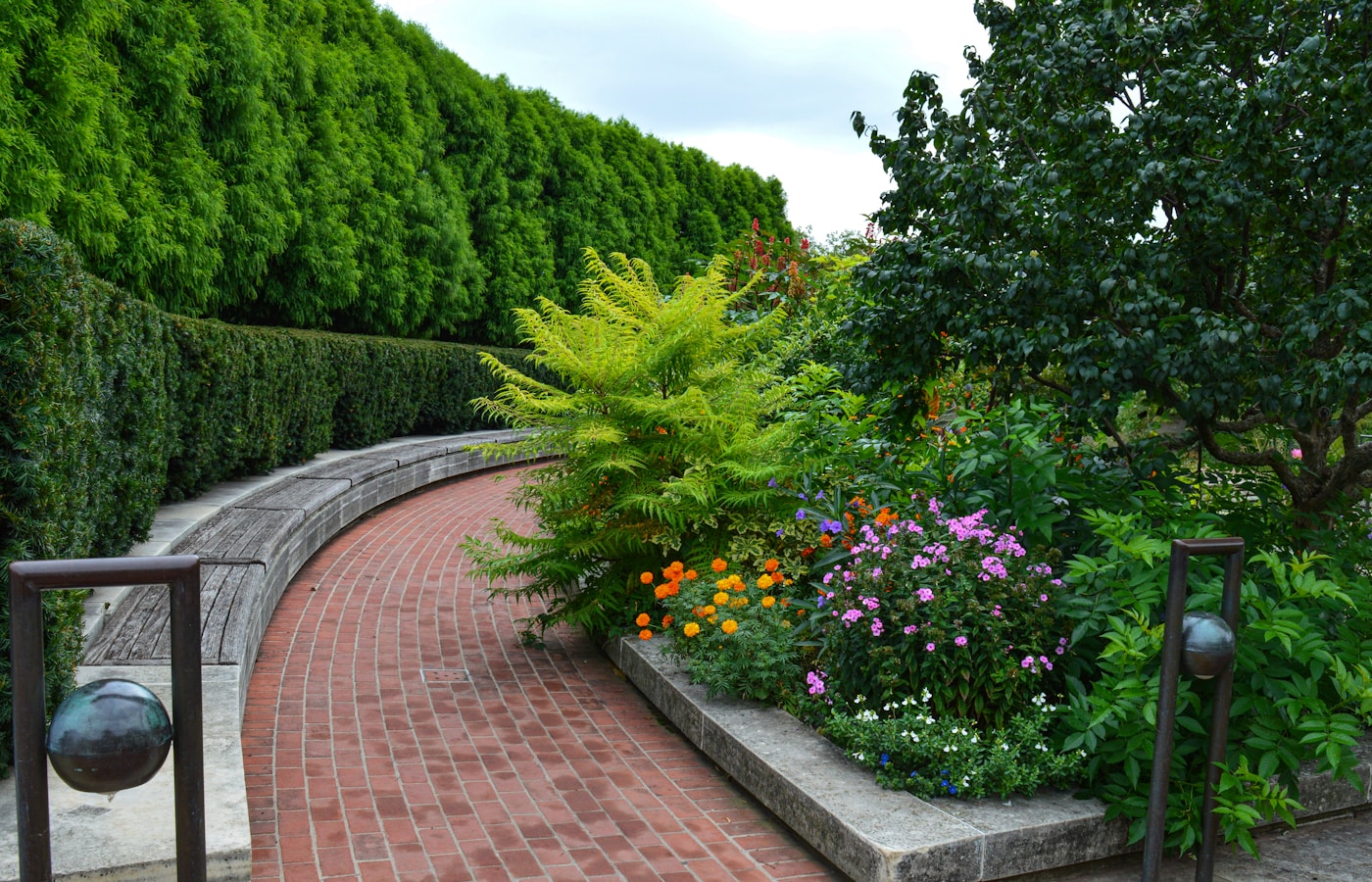 Landschaftsbau — Garten und Natur